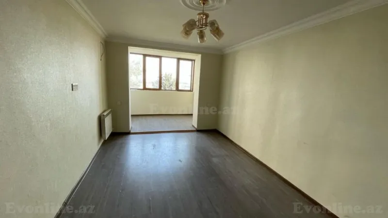 Kirayə verilir 2 otaqlı Mənzil Köhnə tikili 60 m² Böyükşor - şəkil 3