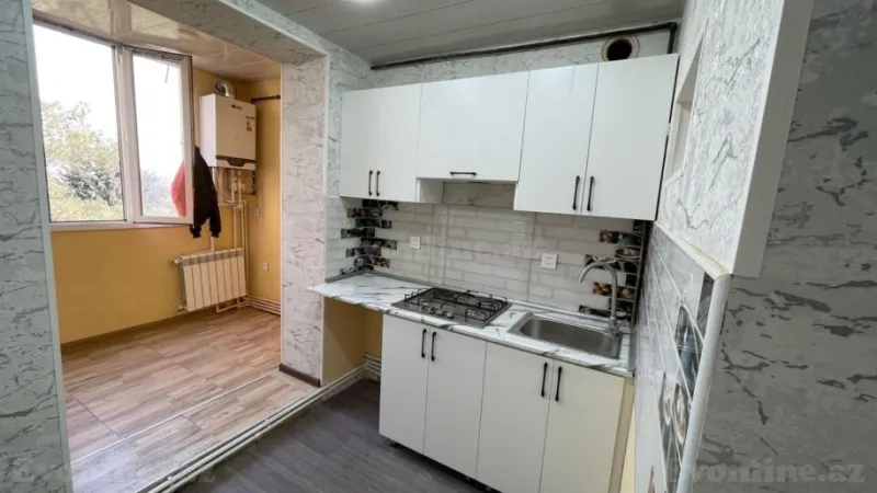 Kirayə verilir 2 otaqlı Mənzil Köhnə tikili 60 m² Böyükşor - şəkil 6