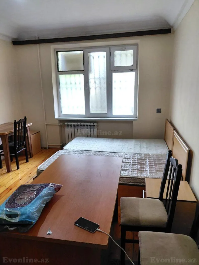 1 otaqlı Mənzil 42 m² Neftçilər m. Kirayə verilir