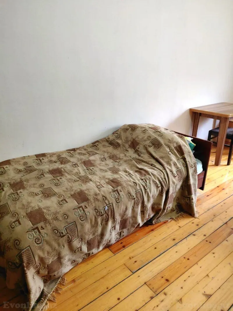 Kirayə verilir 1 otaqlı Mənzil Köhnə tikili 42 m² Neftçilər m. - şəkil 2