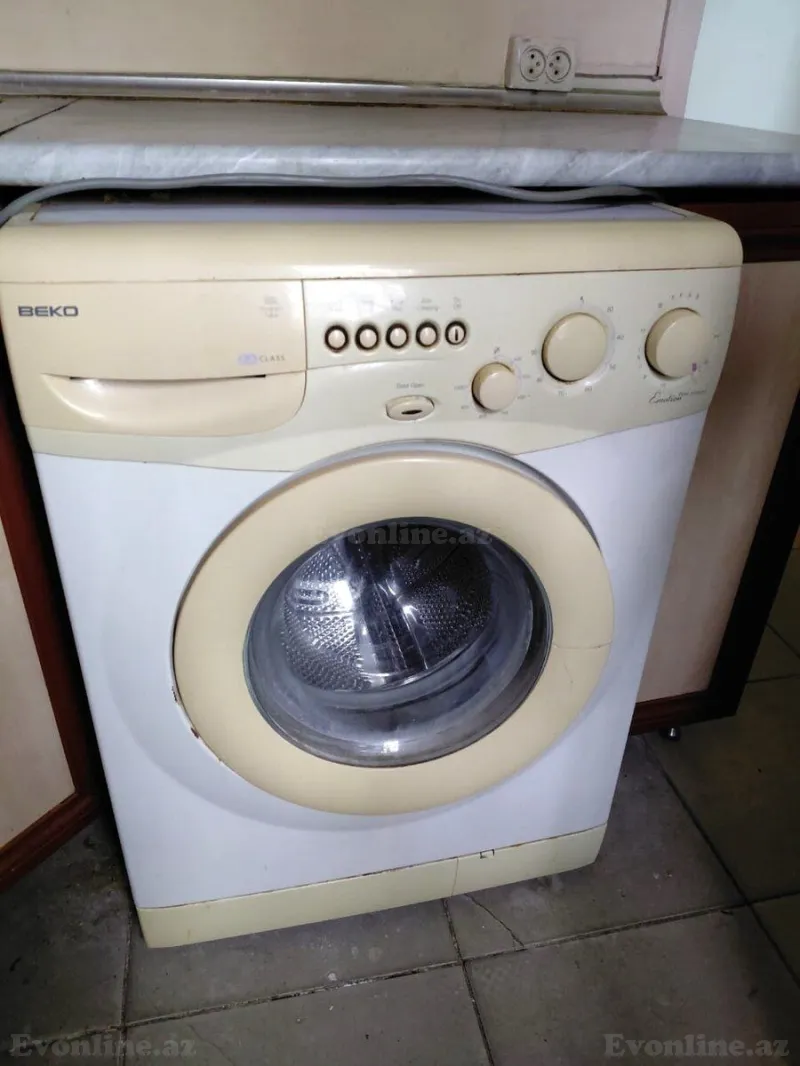 Kirayə verilir 1 otaqlı Mənzil Köhnə tikili 42 m² Neftçilər m. - şəkil 5