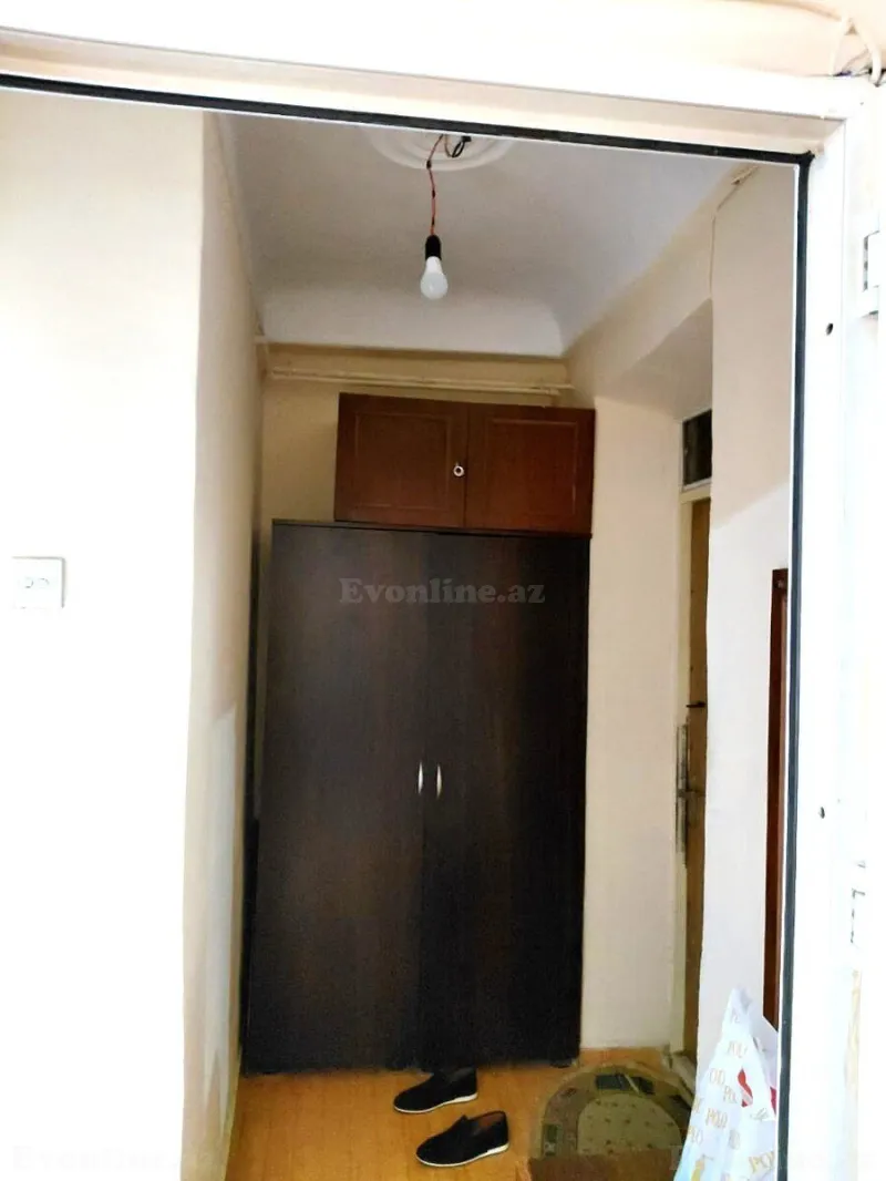Kirayə verilir 1 otaqlı Mənzil Köhnə tikili 42 m² Neftçilər m. - şəkil 6