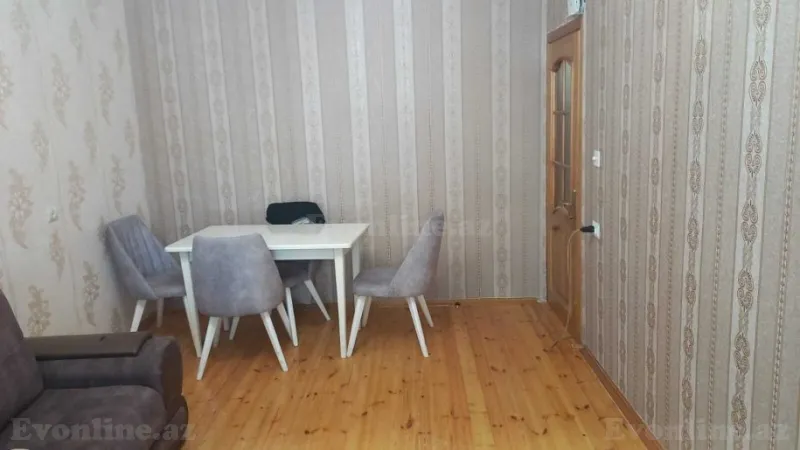 2 otaqlı Mənzil 88 m² Həzi Aslanov Kirayə verilir