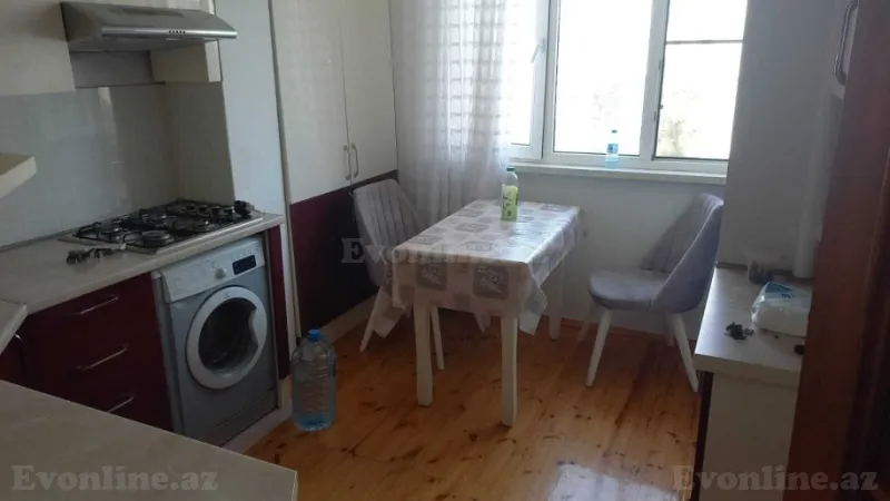 Kirayə verilir 2 otaqlı Mənzil Yeni tikili 88 m² Həzi Aslanov - şəkil 6