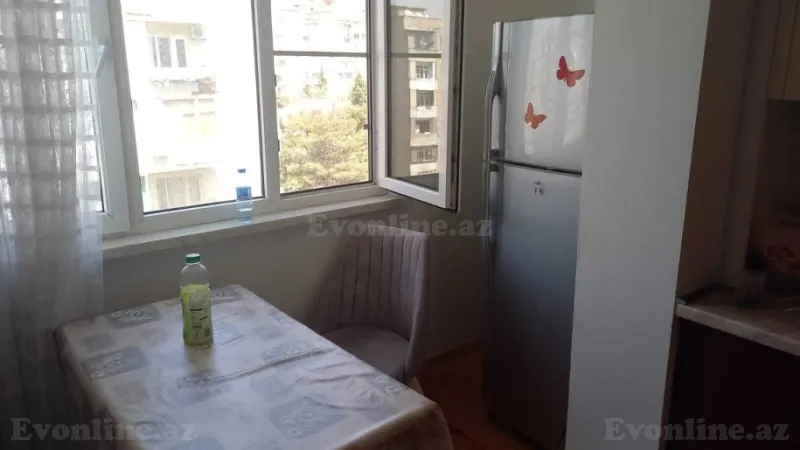 Kirayə verilir 2 otaqlı Mənzil Yeni tikili 88 m² Həzi Aslanov - şəkil 7
