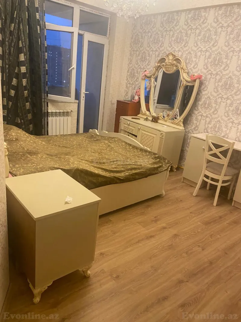 Satılır 3 otaqlı Mənzil Yeni tikili 103 m² Xırdalan - şəkil 6