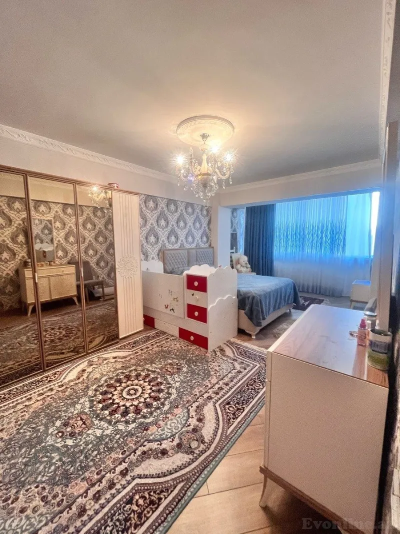 Satılır 3 otaqlı Mənzil Köhnə tikili 80 m² Yasamal - şəkil 11