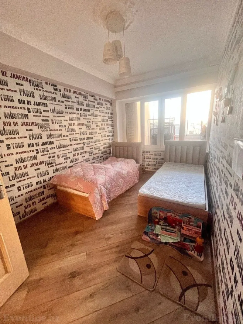 Satılır 3 otaqlı Mənzil Köhnə tikili 80 m² Yasamal - şəkil 14