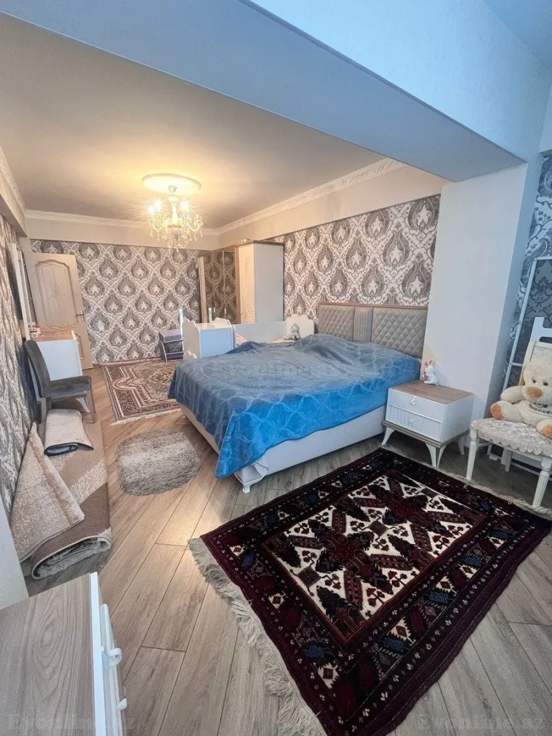 Satılır 3 otaqlı Mənzil Köhnə tikili 80 m² Yasamal - şəkil 15