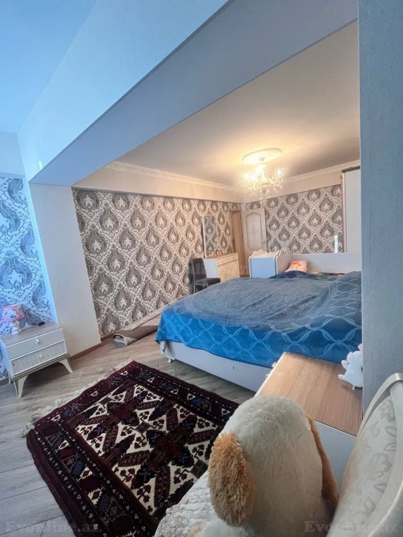 Satılır 3 otaqlı Mənzil Köhnə tikili 80 m² Yasamal - şəkil 16