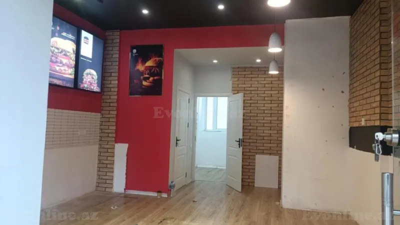 Kirayə verilir Obyekt 35 m² 28 May m. - şəkil 2