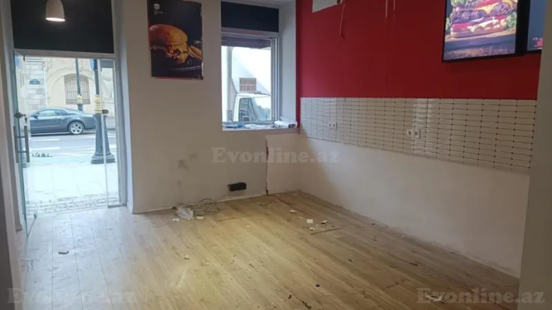 Kirayə verilir Obyekt 35 m² 28 May m. - şəkil 3