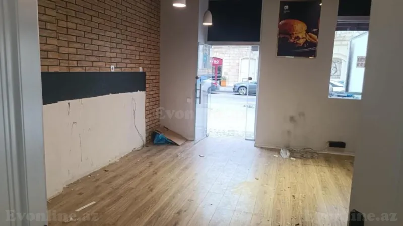 Kirayə verilir Obyekt 35 m² 28 May m. - şəkil 5
