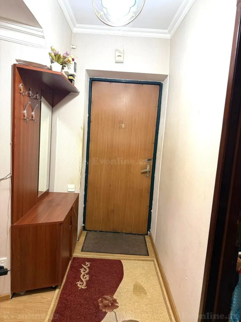 Satılır 3 otaqlı Mənzil Köhnə tikili 80 m² Nəsimi r. - şəkil 5