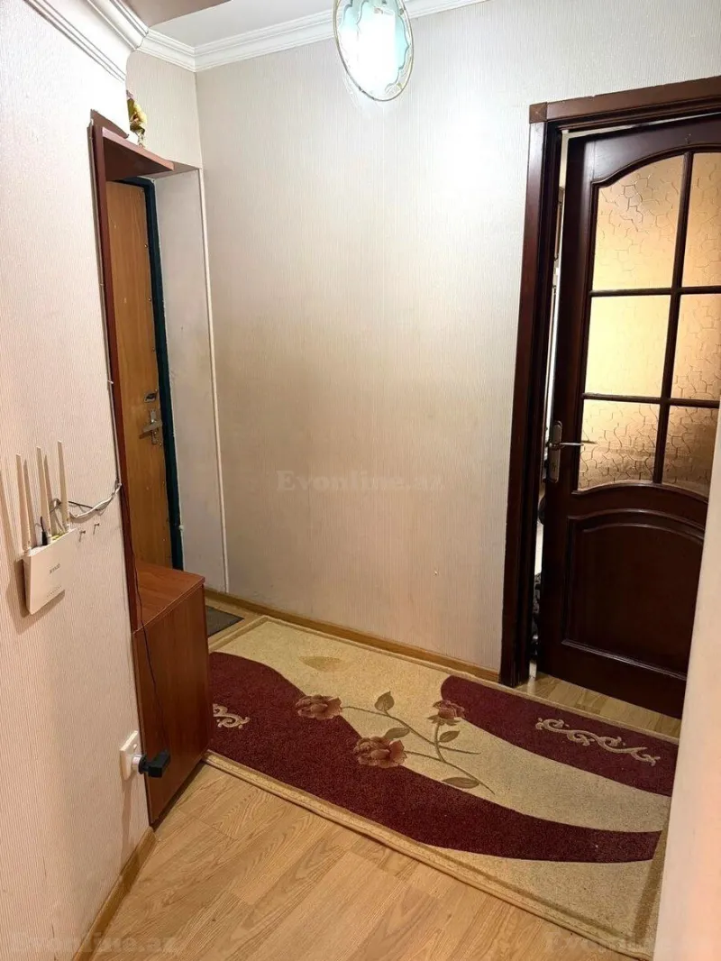 Satılır 3 otaqlı Mənzil Köhnə tikili 80 m² Nəsimi r. - şəkil 6