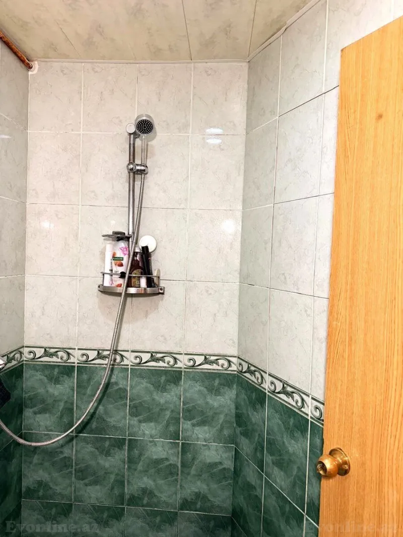 Satılır 3 otaqlı Mənzil Köhnə tikili 80 m² Nəsimi r. - şəkil 7