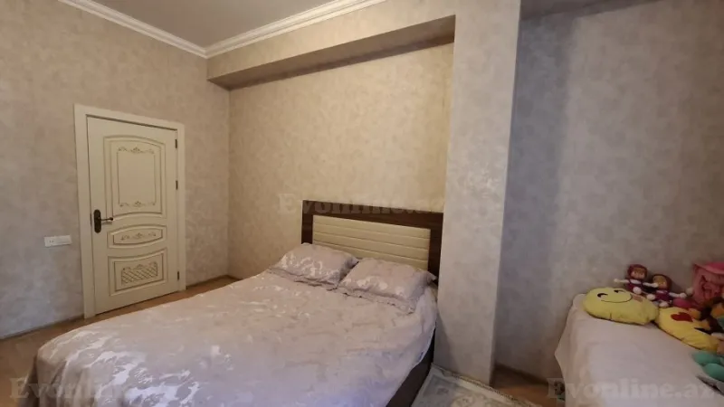 Satılır 2 otaqlı Mənzil Yeni tikili 80 m² Əhmədli m. - şəkil 5