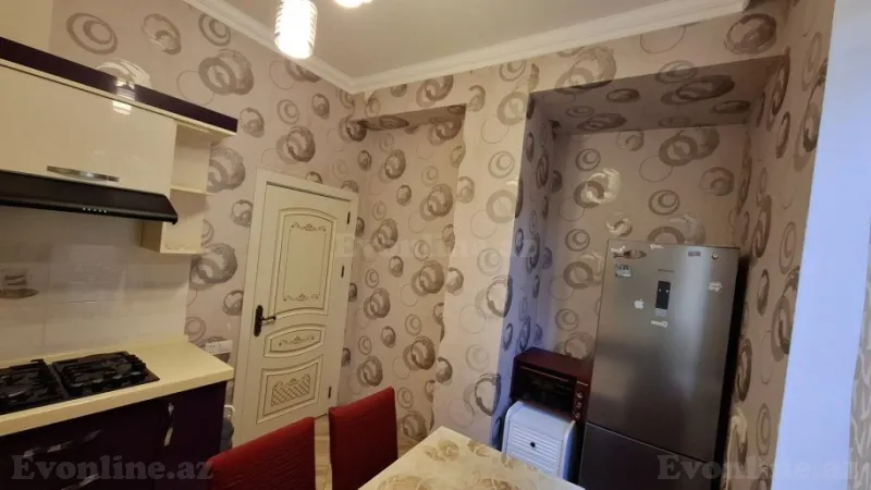 Satılır 2 otaqlı Mənzil Yeni tikili 80 m² Əhmədli m. - şəkil 7