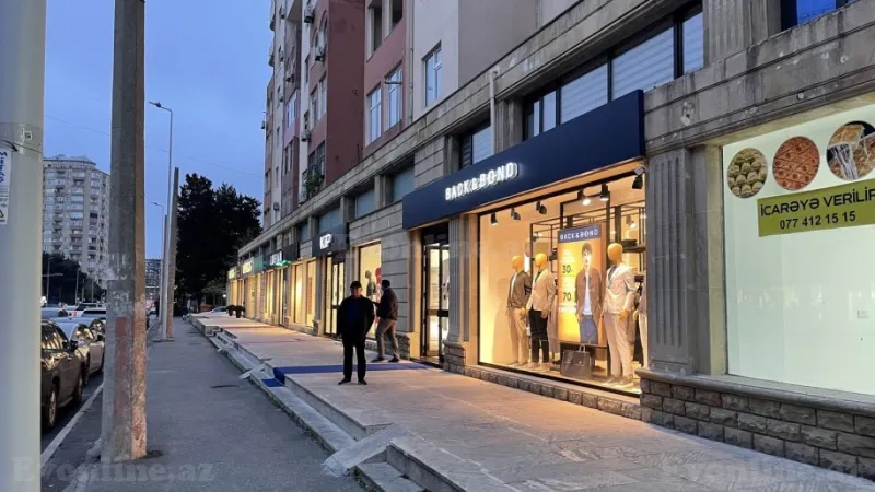 Kirayə verilir Obyekt 240 m² 8-ci mikrorayon - şəkil 3