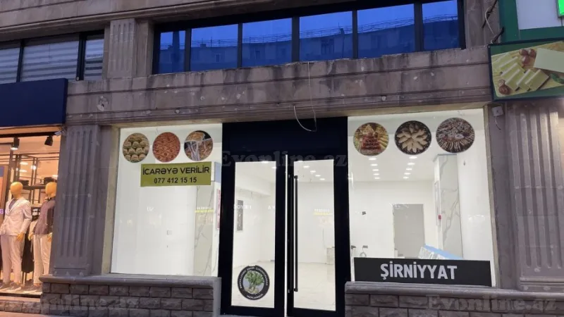 Kirayə verilir Obyekt 240 m² 8-ci mikrorayon - şəkil 4