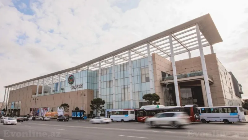 2 otaqlı Mənzil 60 m² Gənclik m. Satılır