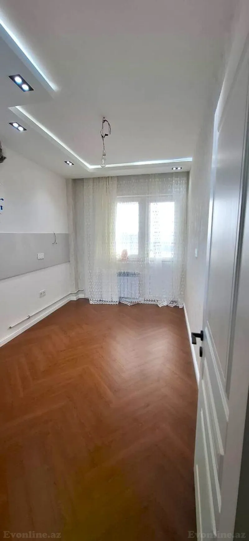 Satılır 3 otaqlı Mənzil Yeni tikili 108 m² Nizami r. - şəkil 6