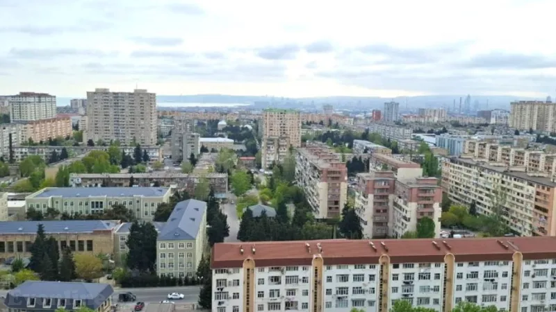 Satılır 3 otaqlı Mənzil Yeni tikili 108 m² Nizami r. - şəkil 9