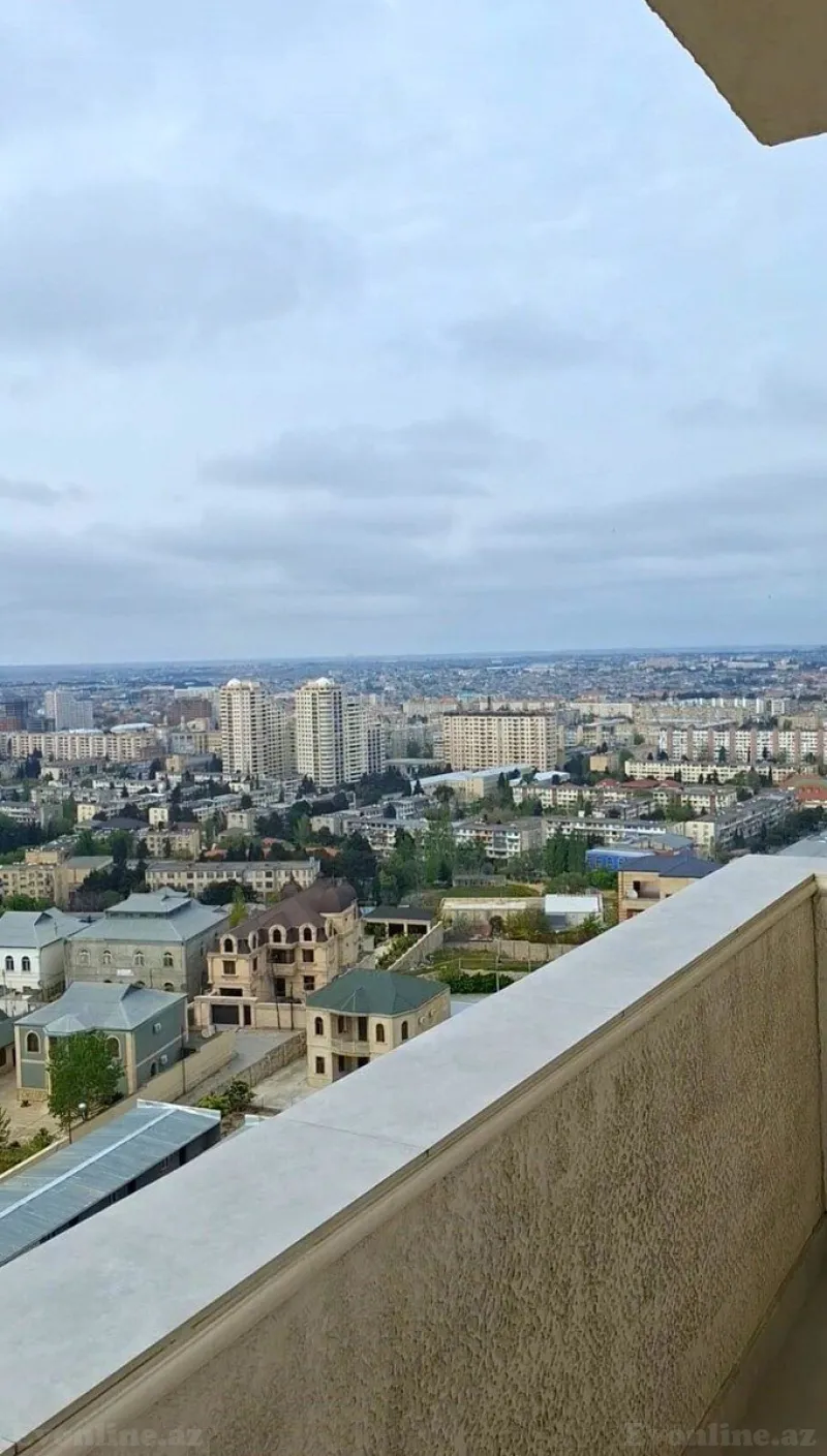Satılır 3 otaqlı Mənzil Yeni tikili 108 m² Nizami r. - şəkil 10