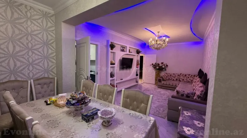 Satılır 3 otaqlı Mənzil Köhnə tikili 80 m² 4-cü mikrorayon - şəkil 3