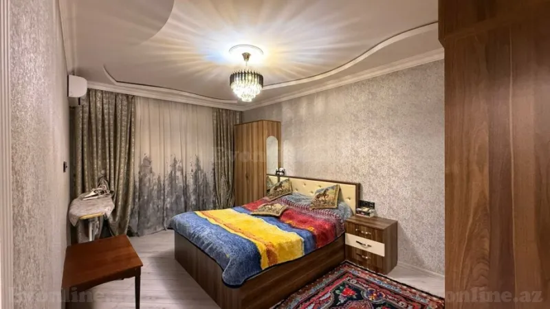 Satılır 3 otaqlı Mənzil Köhnə tikili 80 m² 4-cü mikrorayon - şəkil 13