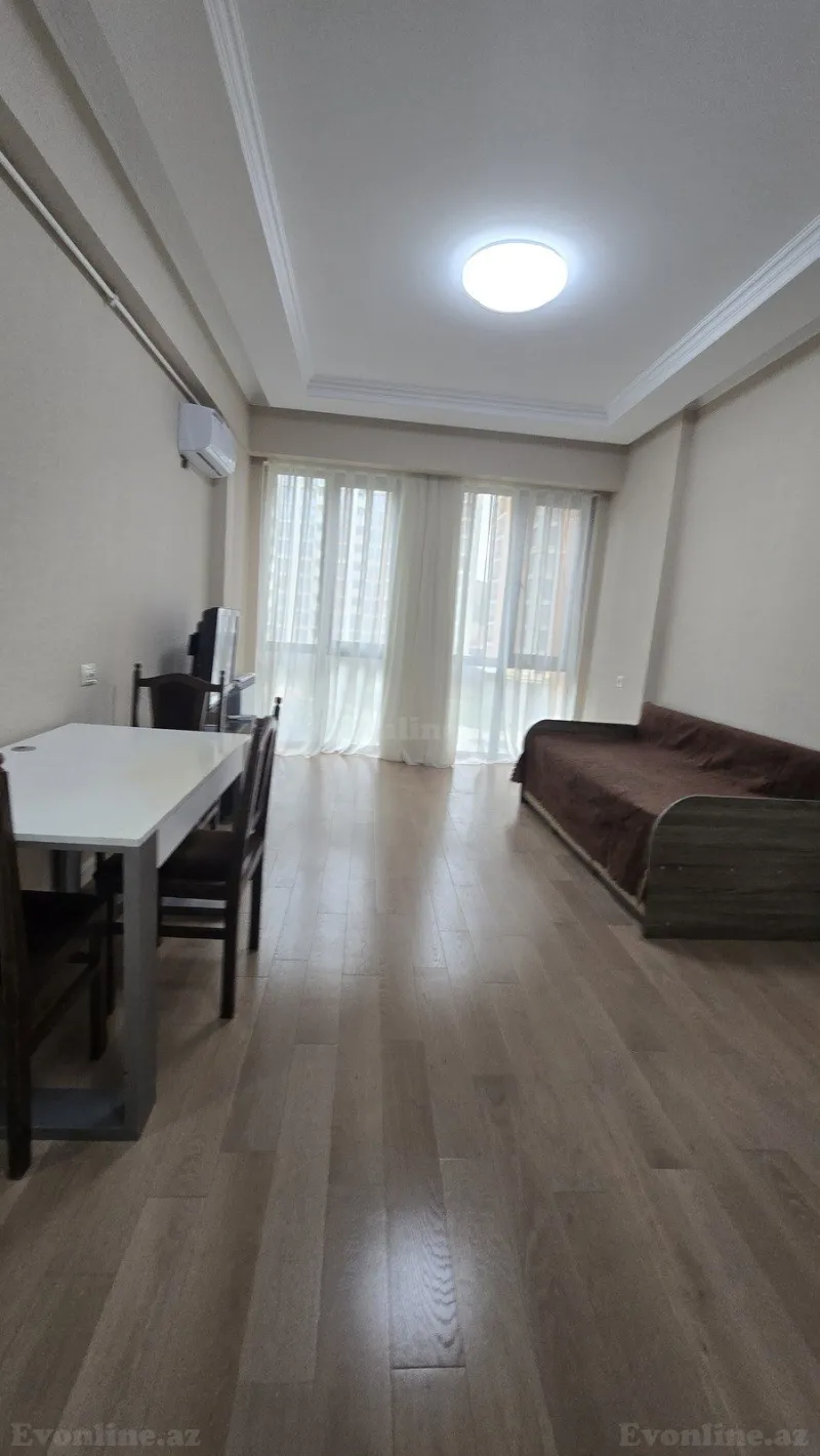Satılır 2 otaqlı Mənzil Yeni tikili 50 m² Yasamal r. - şəkil 7