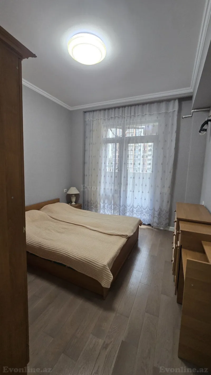 Satılır 2 otaqlı Mənzil Yeni tikili 50 m² Yasamal r. - şəkil 8