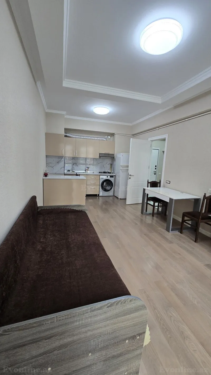 Satılır 2 otaqlı Mənzil Yeni tikili 50 m² Yasamal r. - şəkil 9