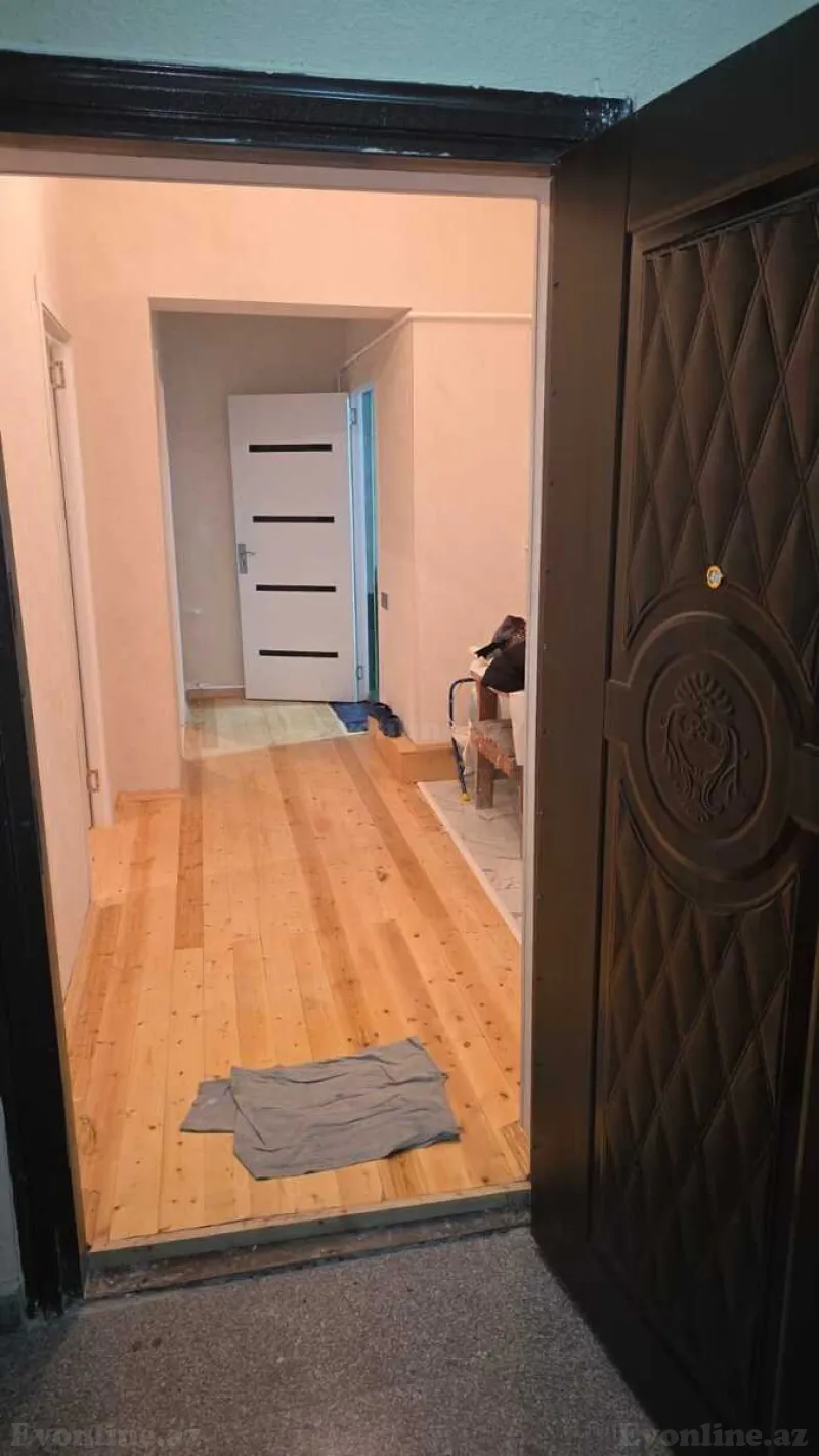 2 otaqlı Mənzil 45 m² Nəriman Nərimanov m. Satılır