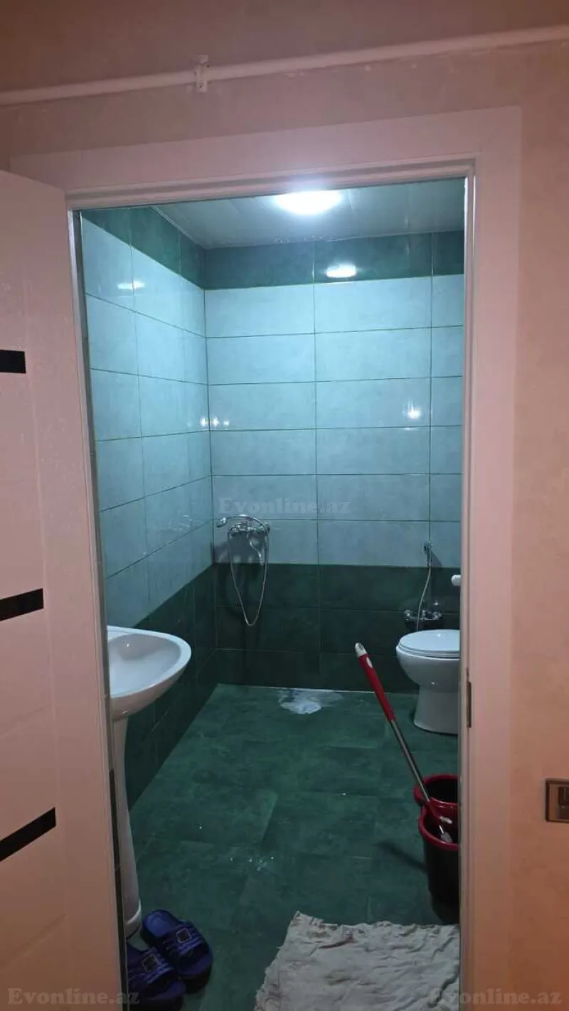 Satılır 2 otaqlı Mənzil Yeni tikili 45 m² Nəriman Nərimanov m. - şəkil 2