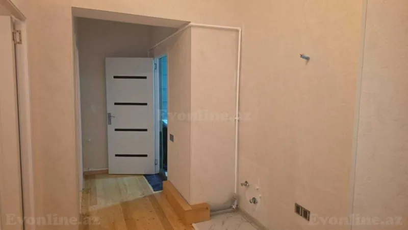 Satılır 2 otaqlı Mənzil Yeni tikili 45 m² Nəriman Nərimanov m. - şəkil 3