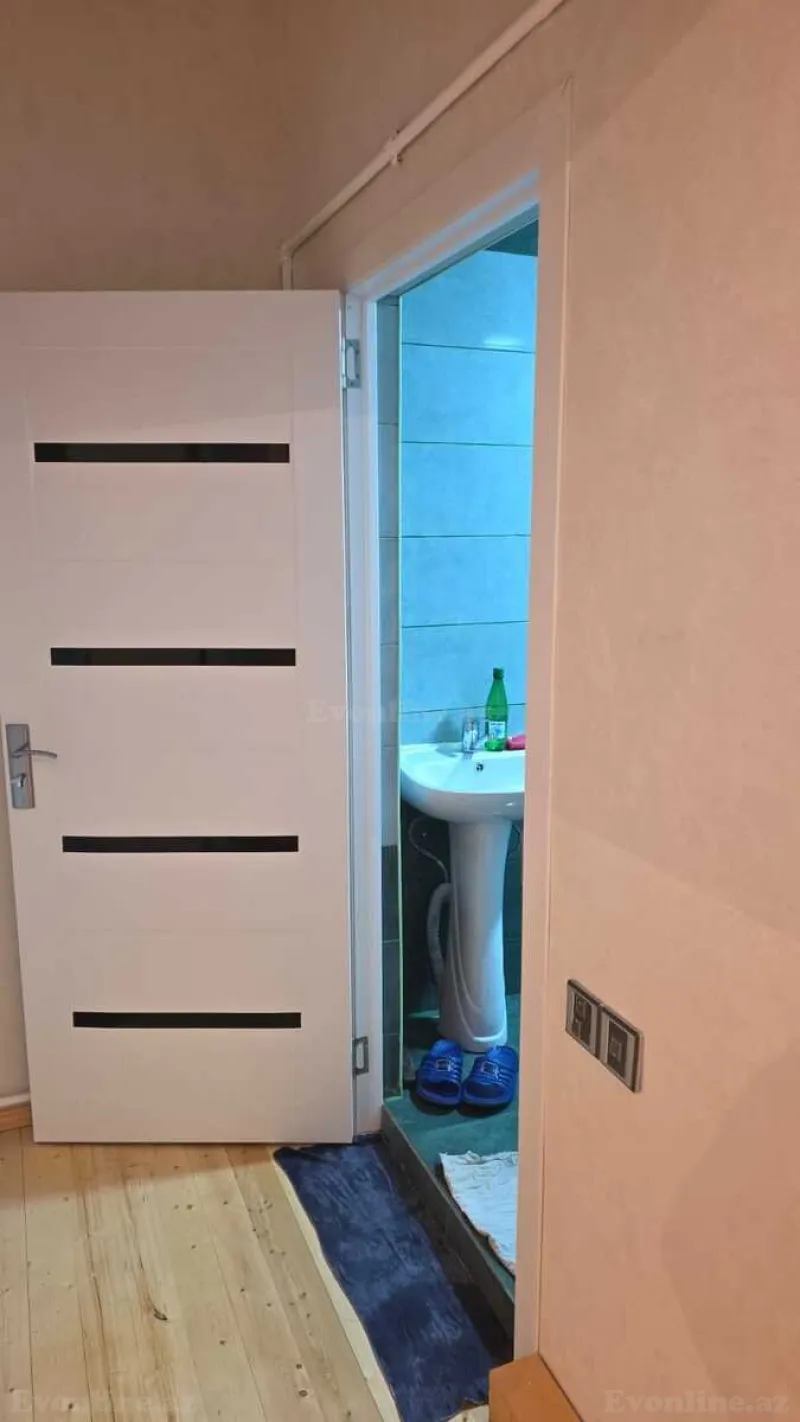 Satılır 2 otaqlı Mənzil Yeni tikili 45 m² Nəriman Nərimanov m. - şəkil 5
