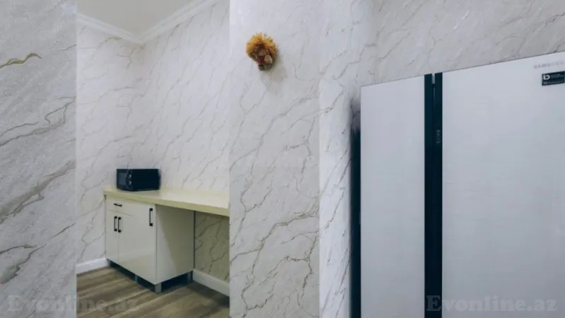 Kirayə verilir 2 otaqlı Mənzil Yeni tikili 60 m² Sahil m. - şəkil 6