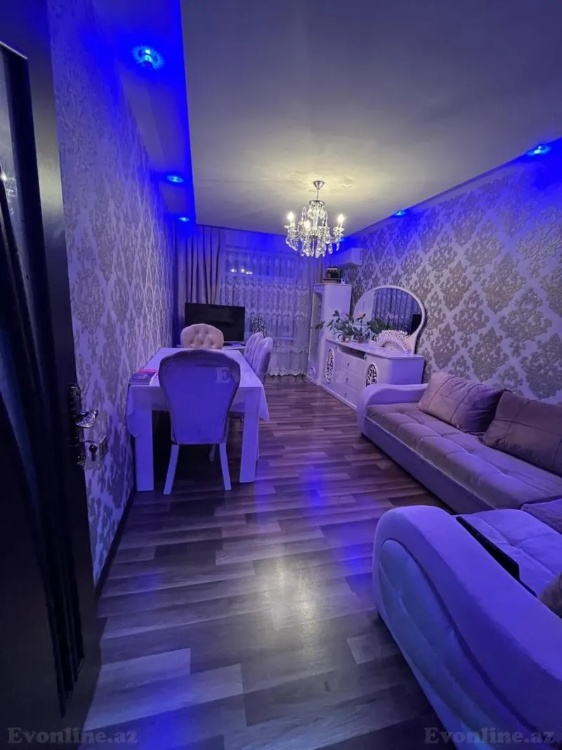 Satılır 2 otaqlı Mənzil Köhnə tikili 65 m² Xalqlar Dostluğu m. - şəkil 4