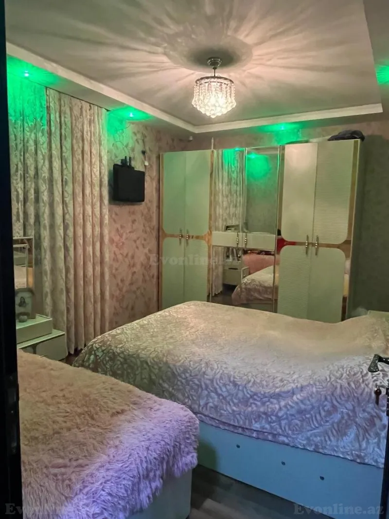 Satılır 2 otaqlı Mənzil Köhnə tikili 65 m² Xalqlar Dostluğu m. - şəkil 10