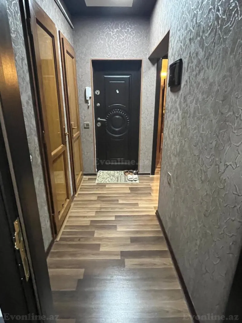 Satılır 2 otaqlı Mənzil Köhnə tikili 65 m² Xalqlar Dostluğu m. - şəkil 14