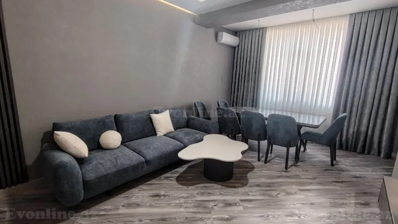 3 otaqlı Mənzil 110 m² Nəriman Nərimanov m. Kirayə verilir