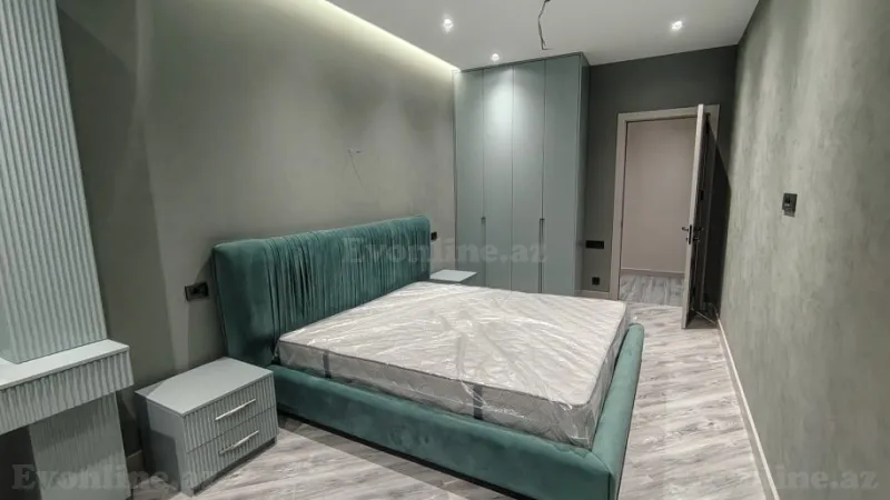 Kirayə verilir 3 otaqlı Mənzil Yeni tikili 110 m² Nəriman Nərimanov m. - şəkil 3