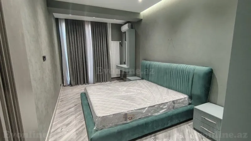 Kirayə verilir 3 otaqlı Mənzil Yeni tikili 110 m² Nəriman Nərimanov m. - şəkil 4