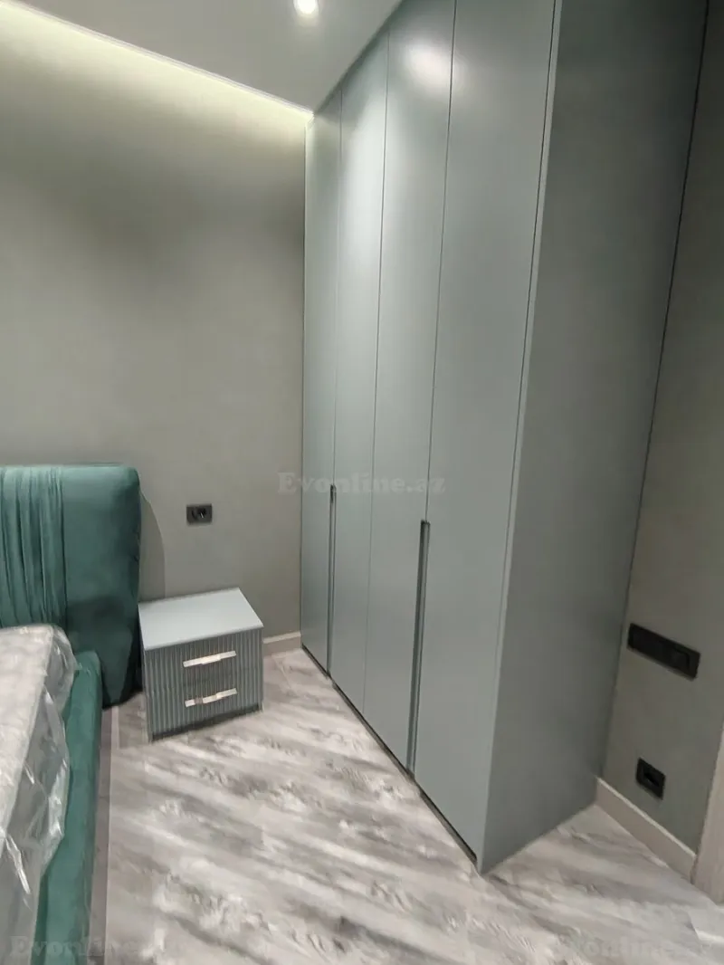 Kirayə verilir 3 otaqlı Mənzil Yeni tikili 110 m² Nəriman Nərimanov m. - şəkil 5