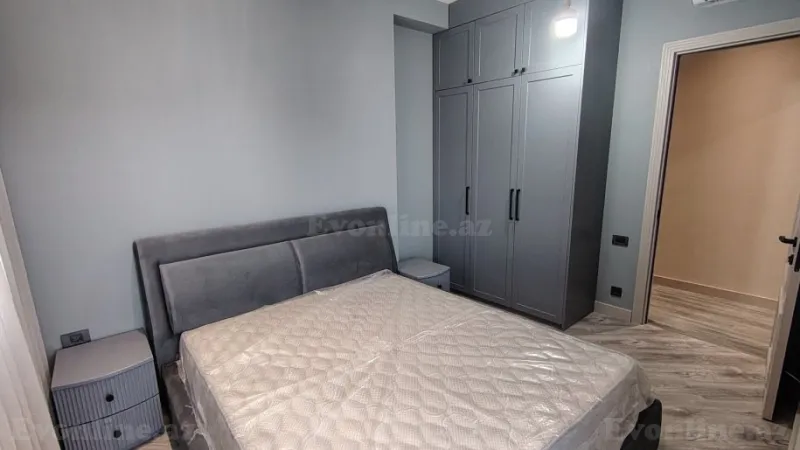 Kirayə verilir 3 otaqlı Mənzil Yeni tikili 110 m² Nəriman Nərimanov m. - şəkil 8
