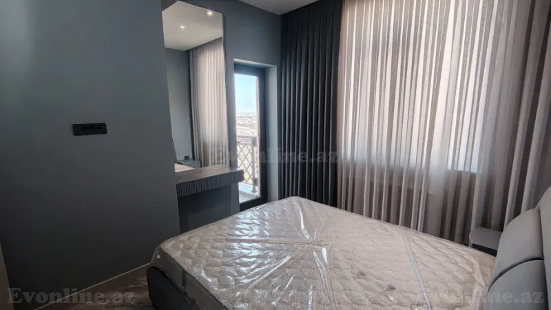 Kirayə verilir 3 otaqlı Mənzil Yeni tikili 110 m² Nəriman Nərimanov m. - şəkil 9