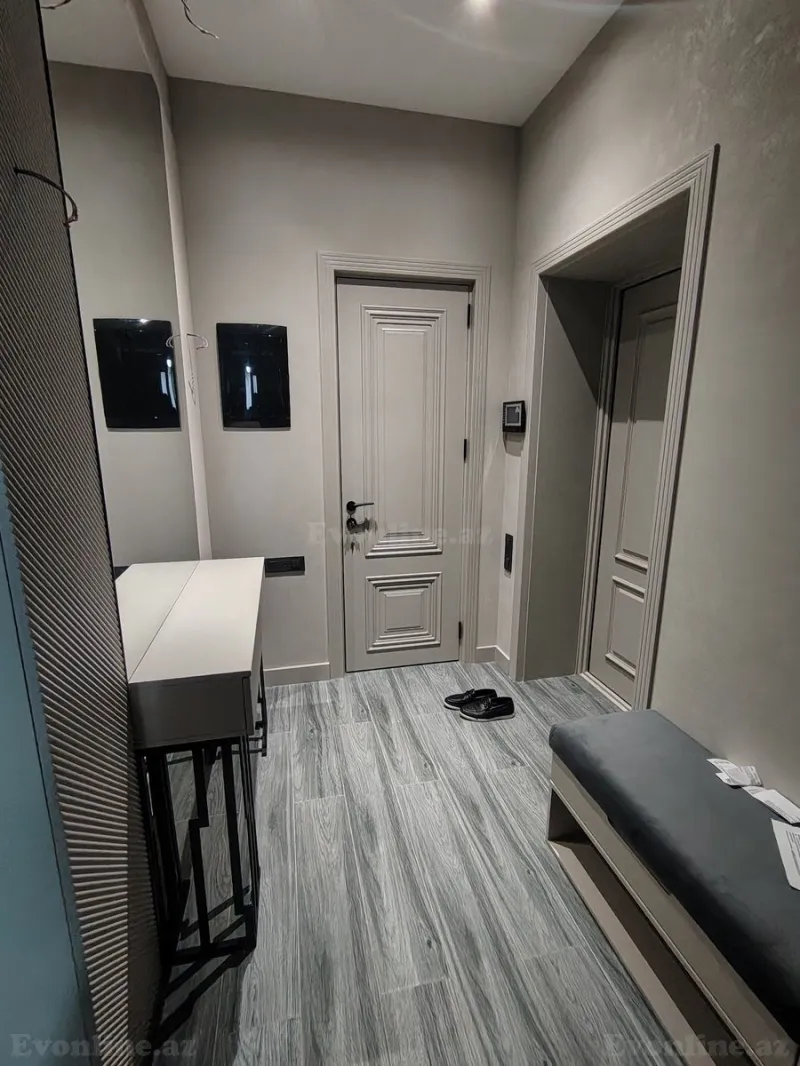 Kirayə verilir 3 otaqlı Mənzil Yeni tikili 110 m² Nəriman Nərimanov m. - şəkil 10