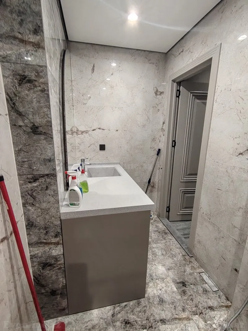 Kirayə verilir 3 otaqlı Mənzil Yeni tikili 110 m² Nəriman Nərimanov m. - şəkil 11