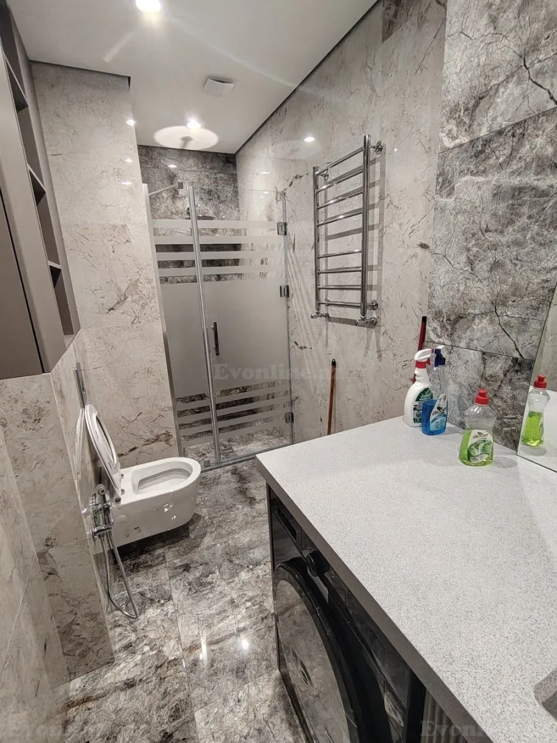 Kirayə verilir 3 otaqlı Mənzil Yeni tikili 110 m² Nəriman Nərimanov m. - şəkil 12